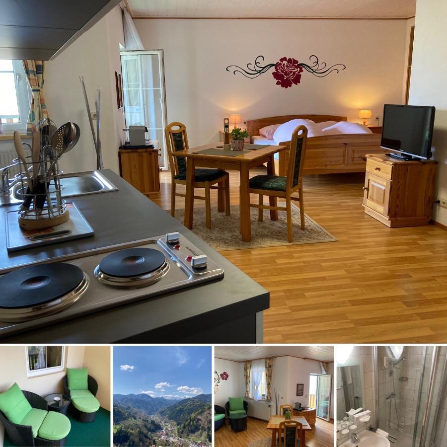 Motel Brunner Apartments & Zimmer Бад Айзенкапел Екстериор снимка